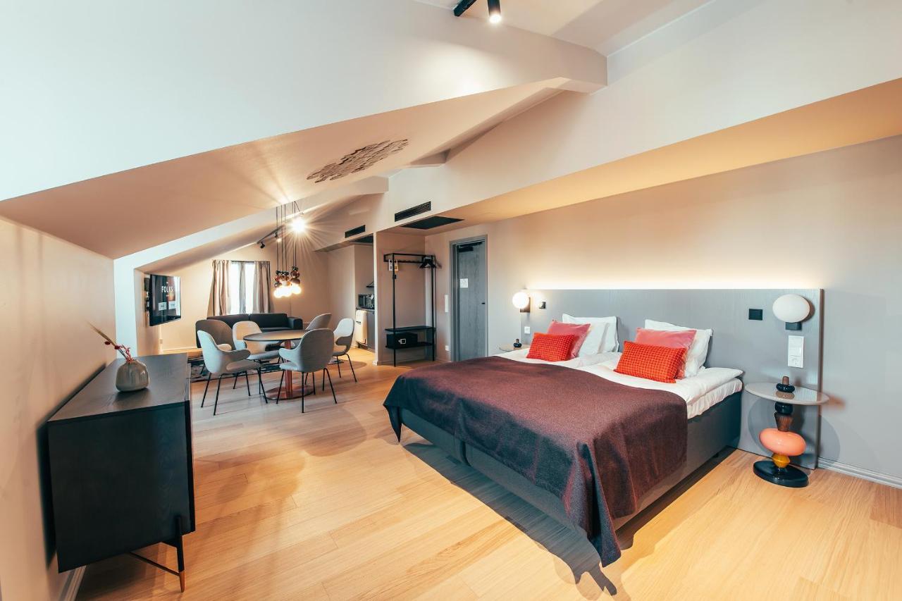 Hotel The Folks Konepaja Helsinki