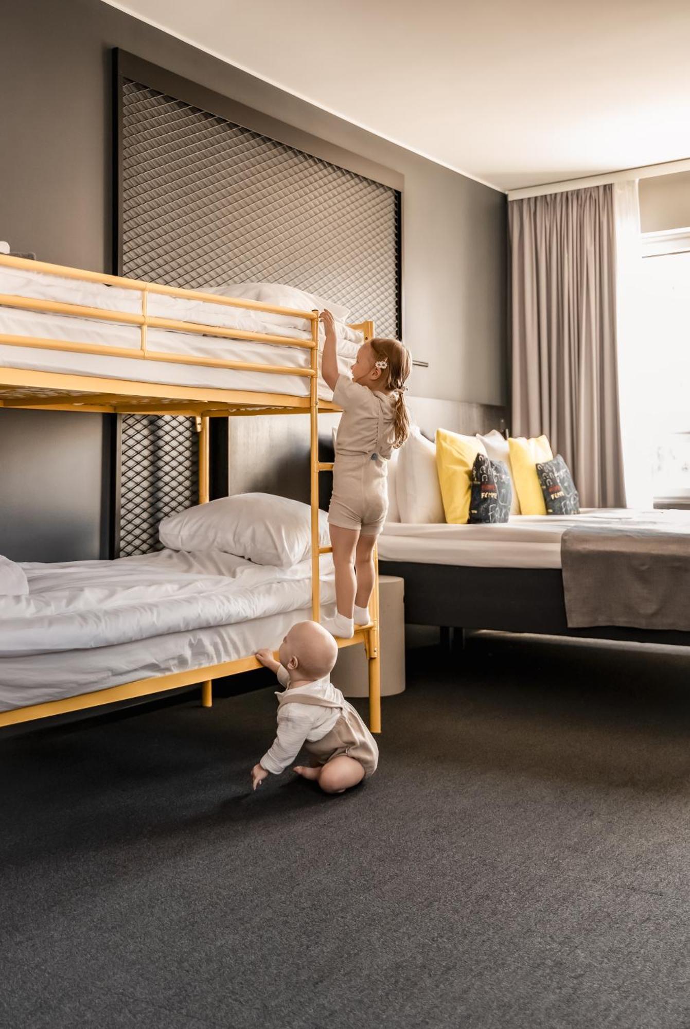 The Folks Konepaja Hotel 4*