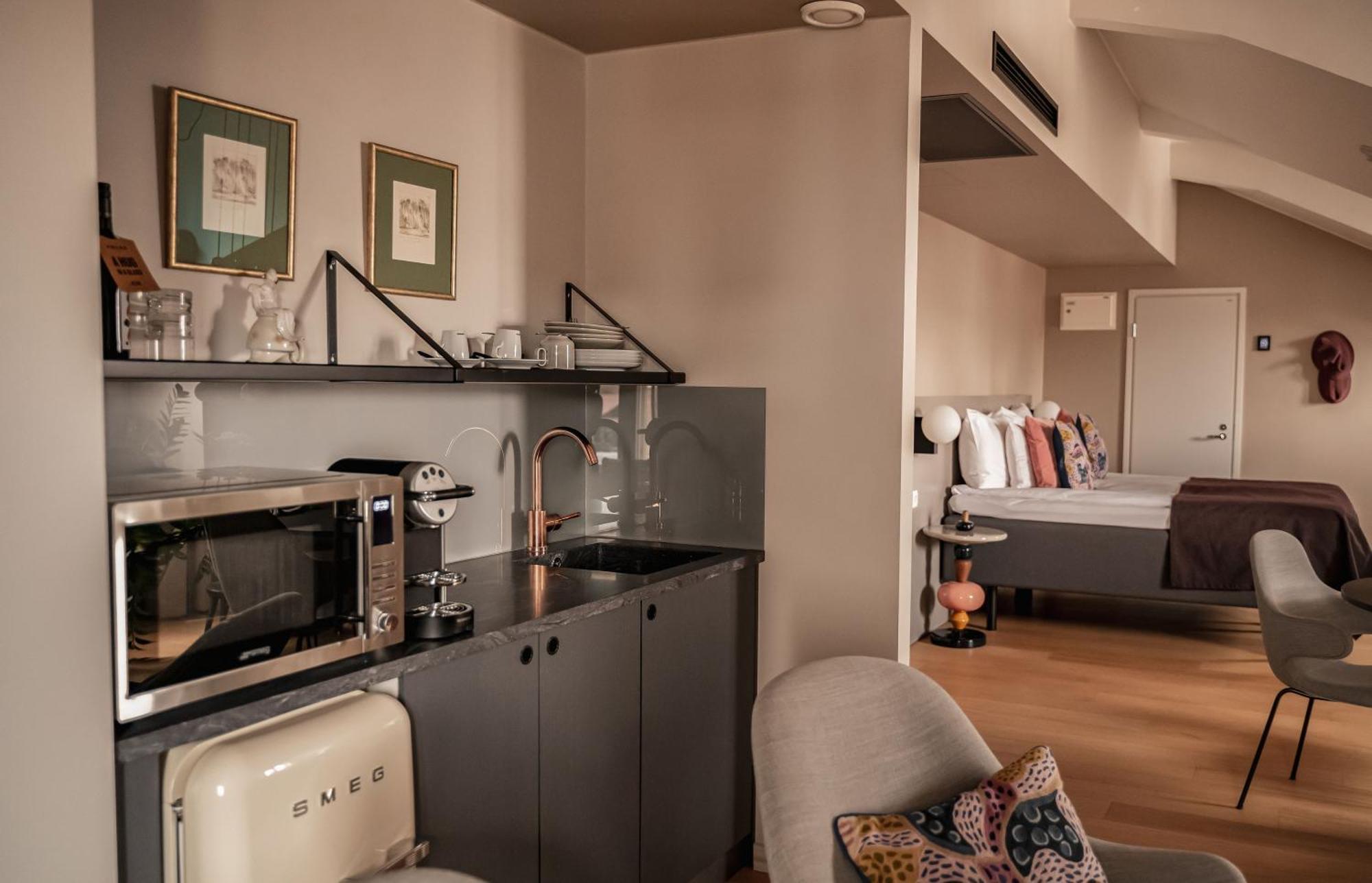 Hotel The Folks Konepaja 4*
