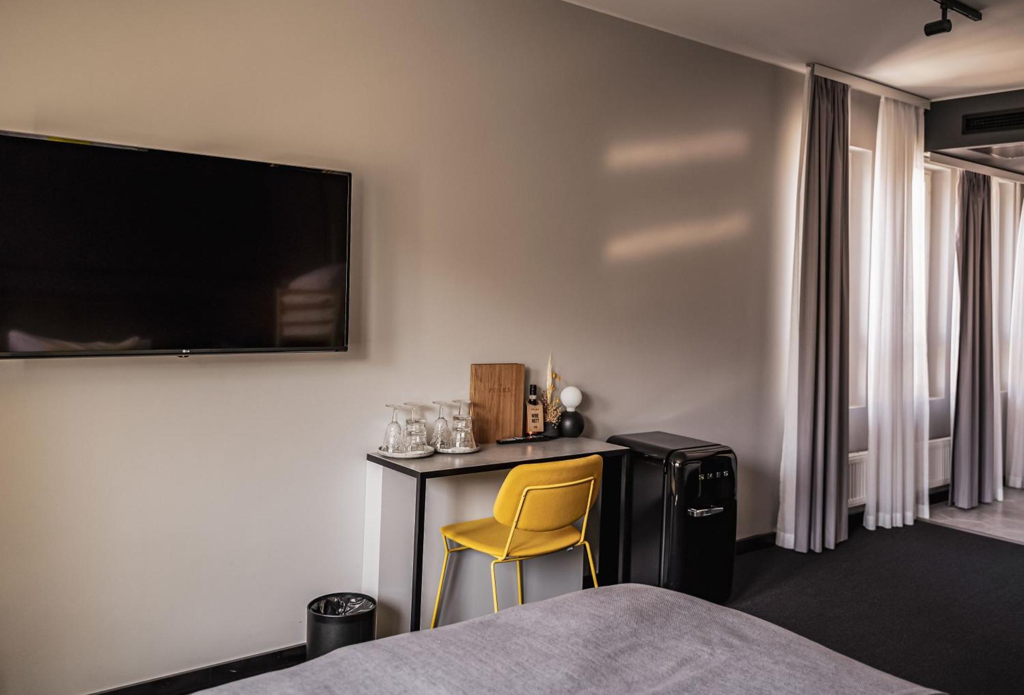 Hotel The Folks Konepaja Helsinki