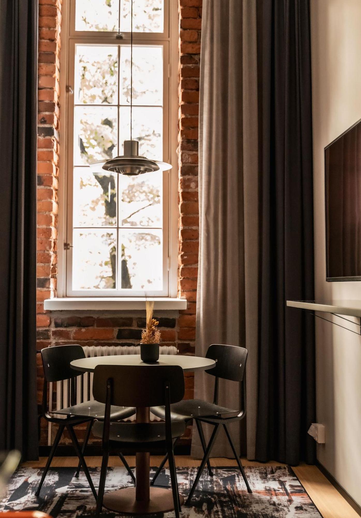 The Folks Konepaja Hotel 4*
