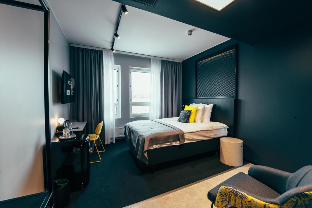 Hotel The Folks Konepaja Helsinki