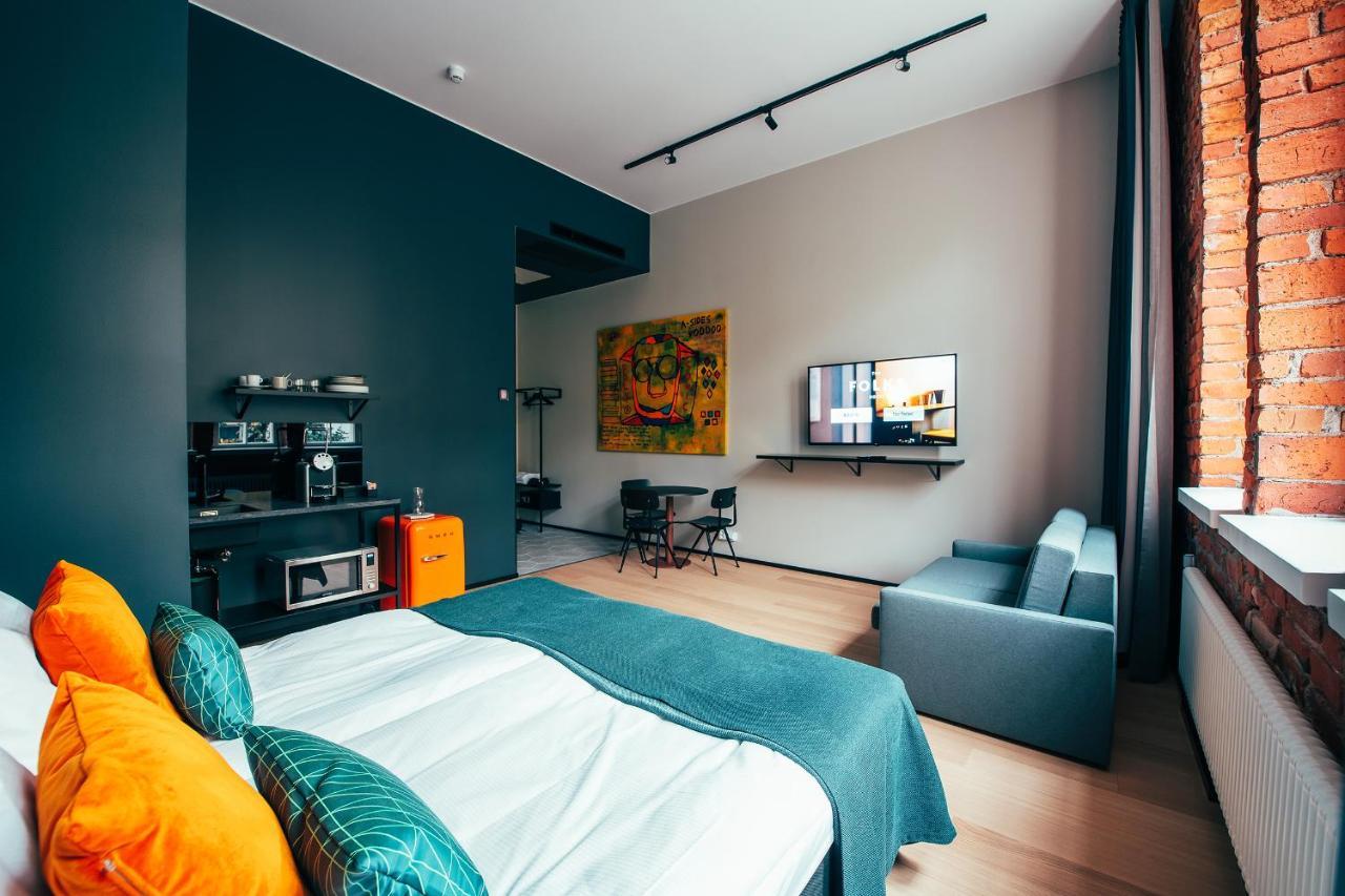 The Folks Konepaja Hotel 4*