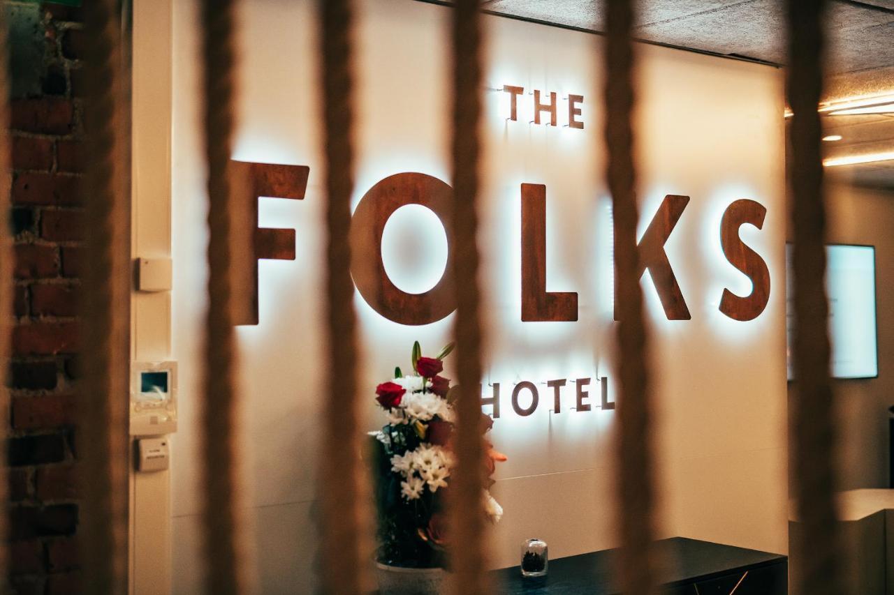 The Folks Konepaja 4* Helsinki
