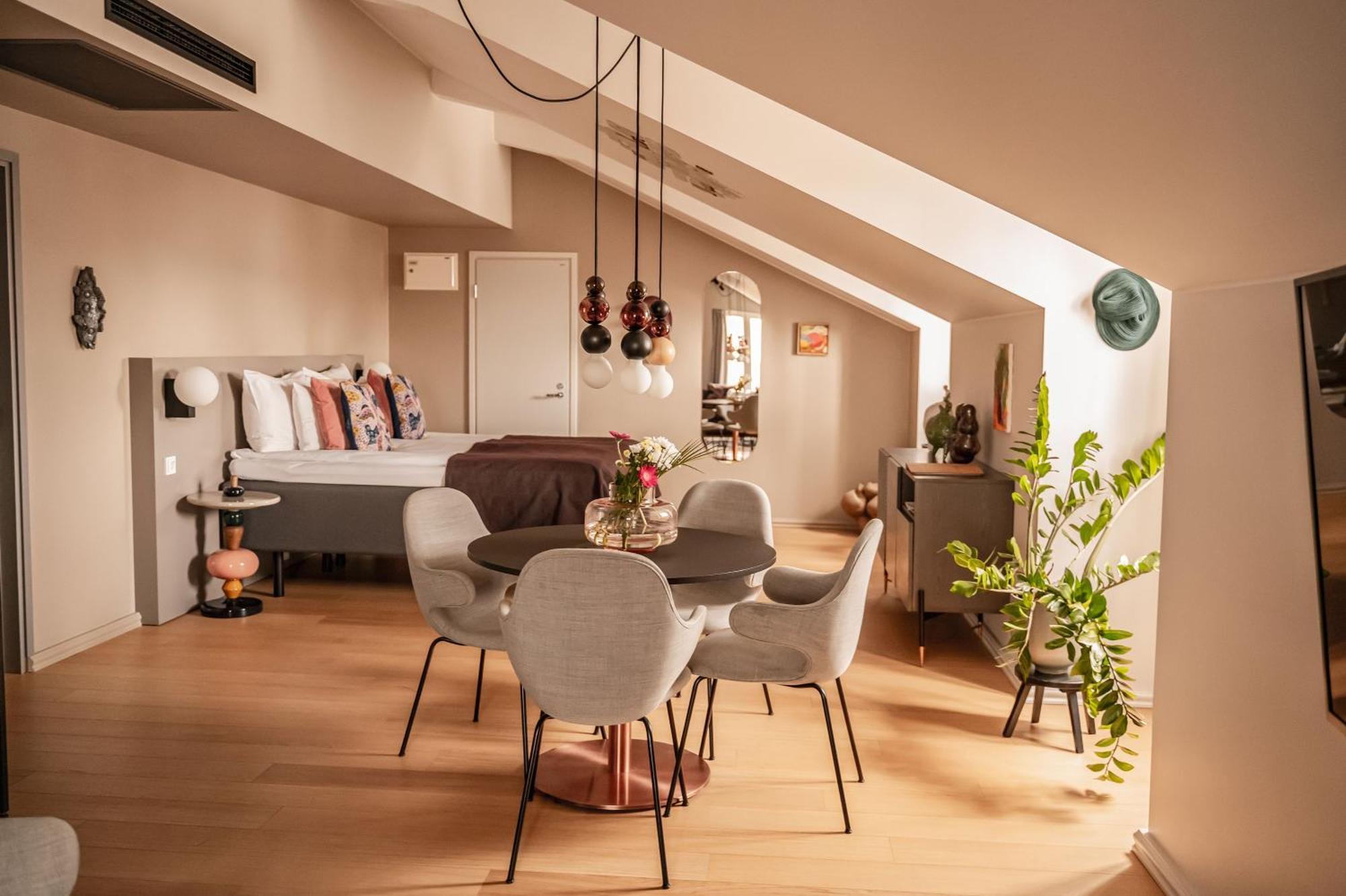 The Folks Konepaja Hotel 4*