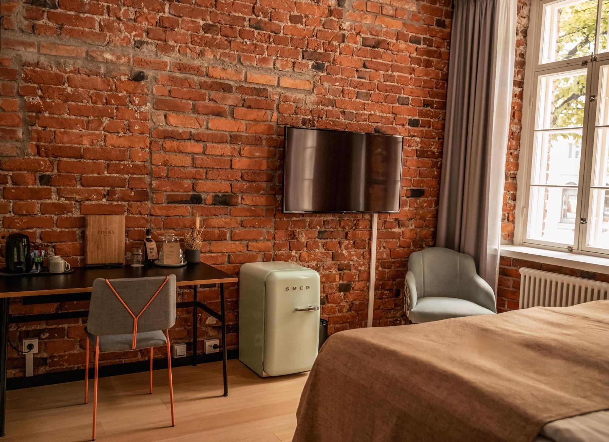 The Folks Konepaja Hotel 4*